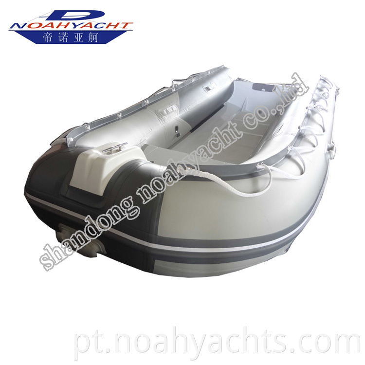 Aluminium Rib Boat Hypalon Hull 